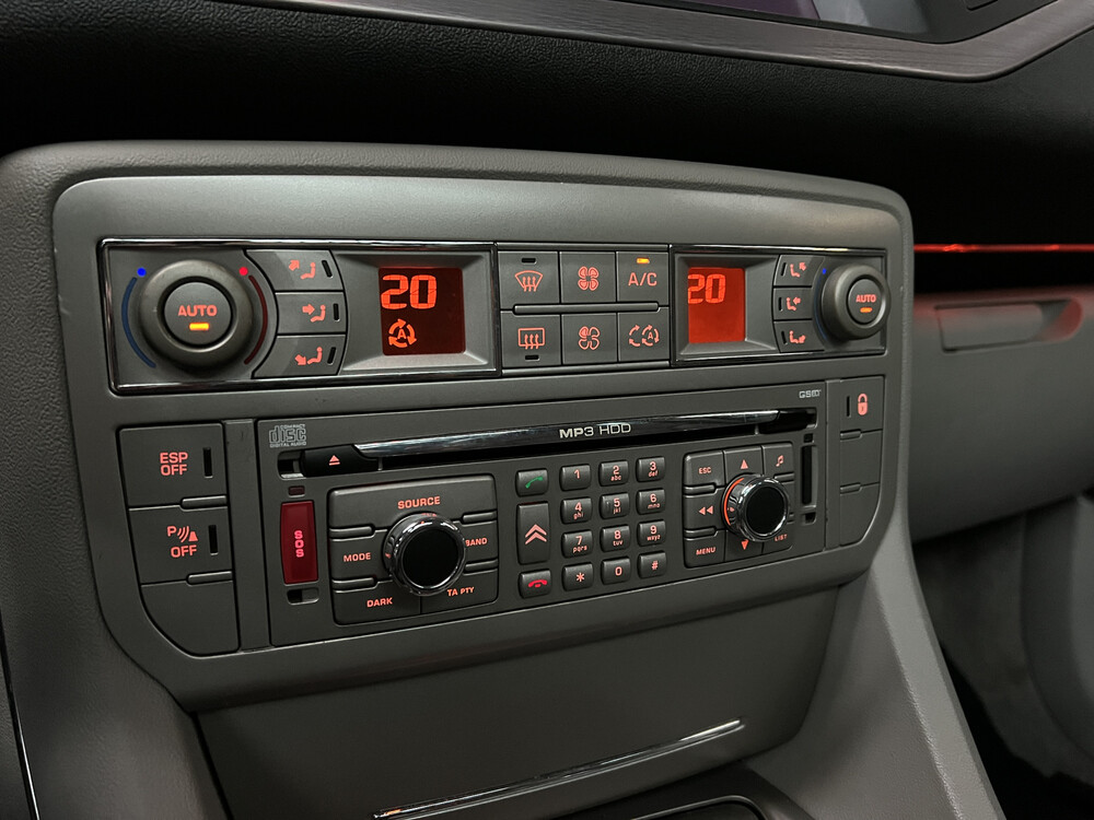 Citroën C5 Tourer 2.7 V6 HDiF Exclusive 204PS 2008 -Orig. NL-, 66-GPL-7.