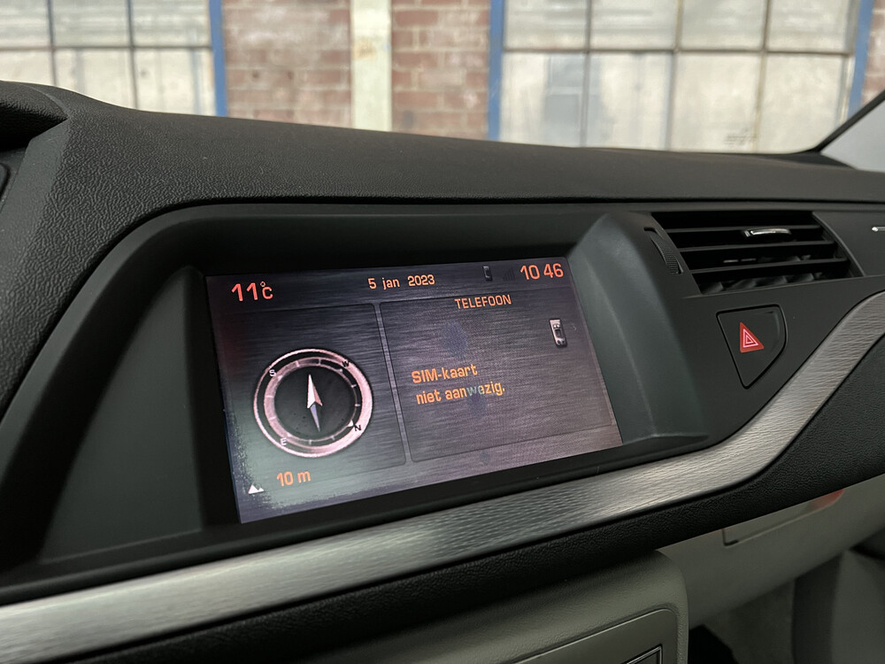 Citroën C5 Tourer 2.7 V6 HDiF Exclusive 204PS 2008 -Orig. NL-, 66-GPL-7.