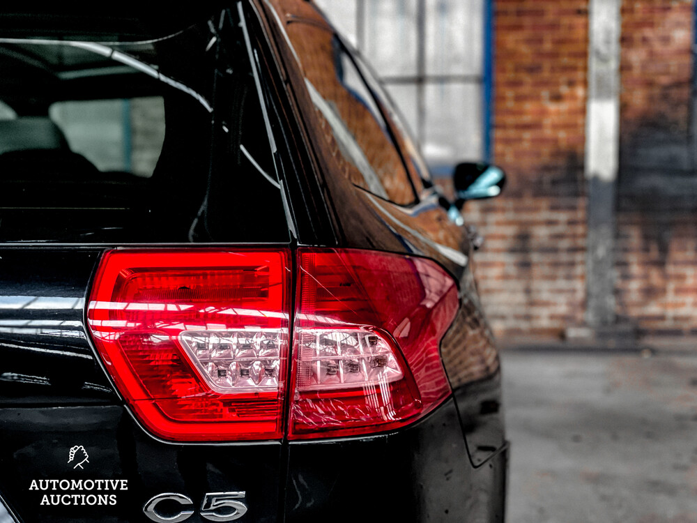 Citroën C5 Tourer 2.7 V6 HDiF Exclusive 204PS 2008 -Orig. NL-, 66-GPL-7.