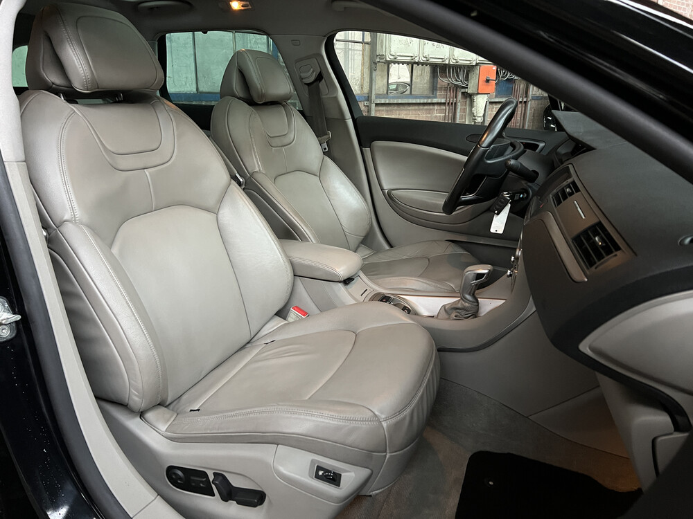 Citroën C5 Tourer 2.7 V6 HDiF Exclusive 204PS 2008 -Orig. NL-, 66-GPL-7.