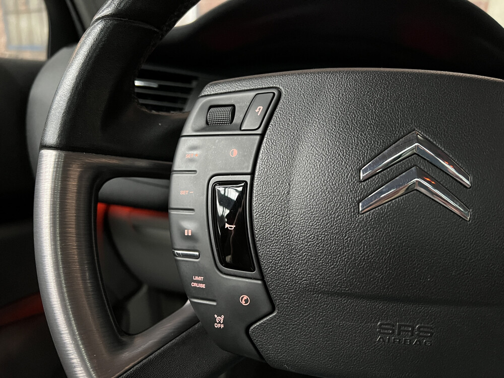 Citroën C5 Tourer 2.7 V6 HDiF Exclusive 204PS 2008 -Orig. NL-, 66-GPL-7.