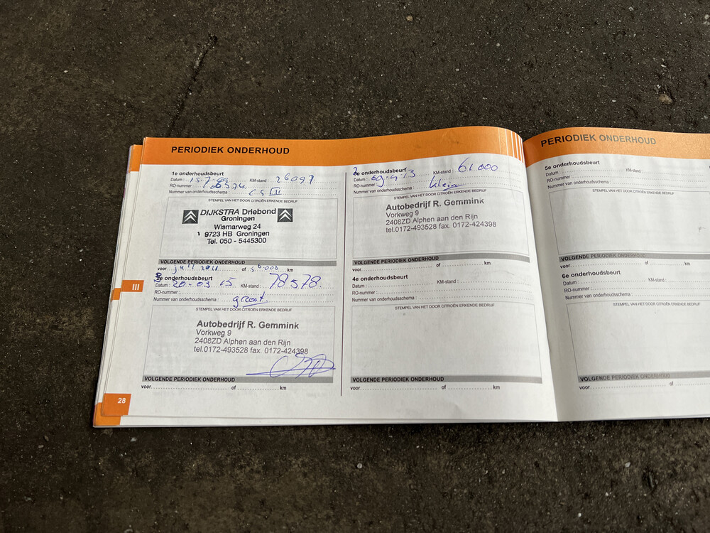 Citroën C5 Tourer 2.7 V6 HDiF Exclusive 204PS 2008 -Orig. NL-, 66-GPL-7.