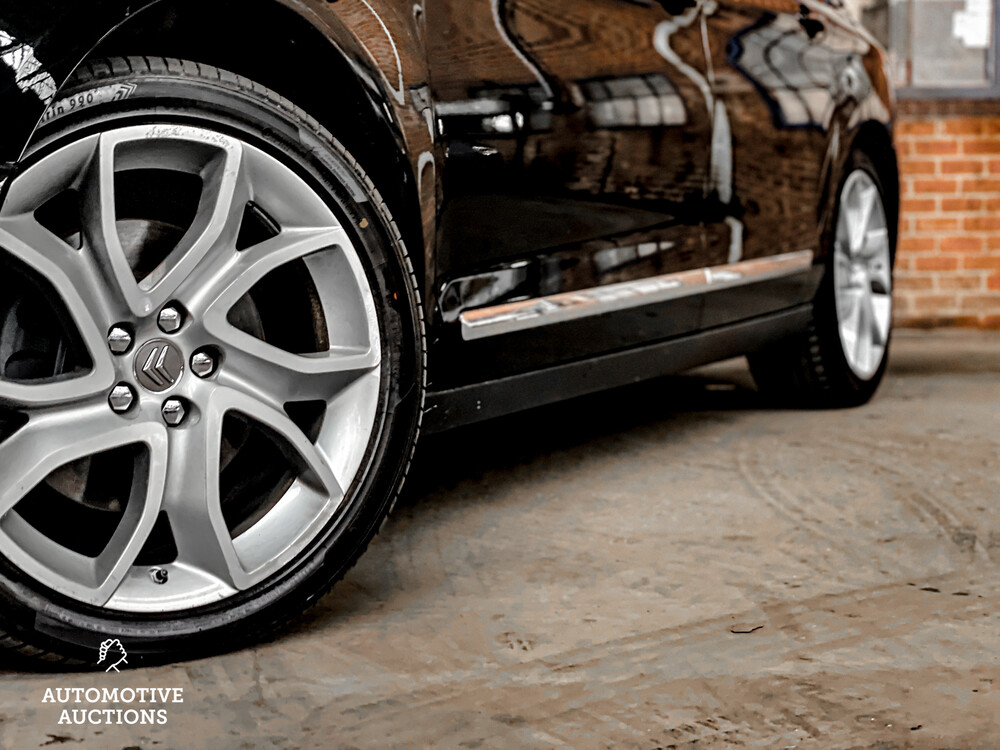 Citroën C5 Tourer 2.7 V6 HDiF Exclusive 204PS 2008 -Orig. NL-, 66-GPL-7.