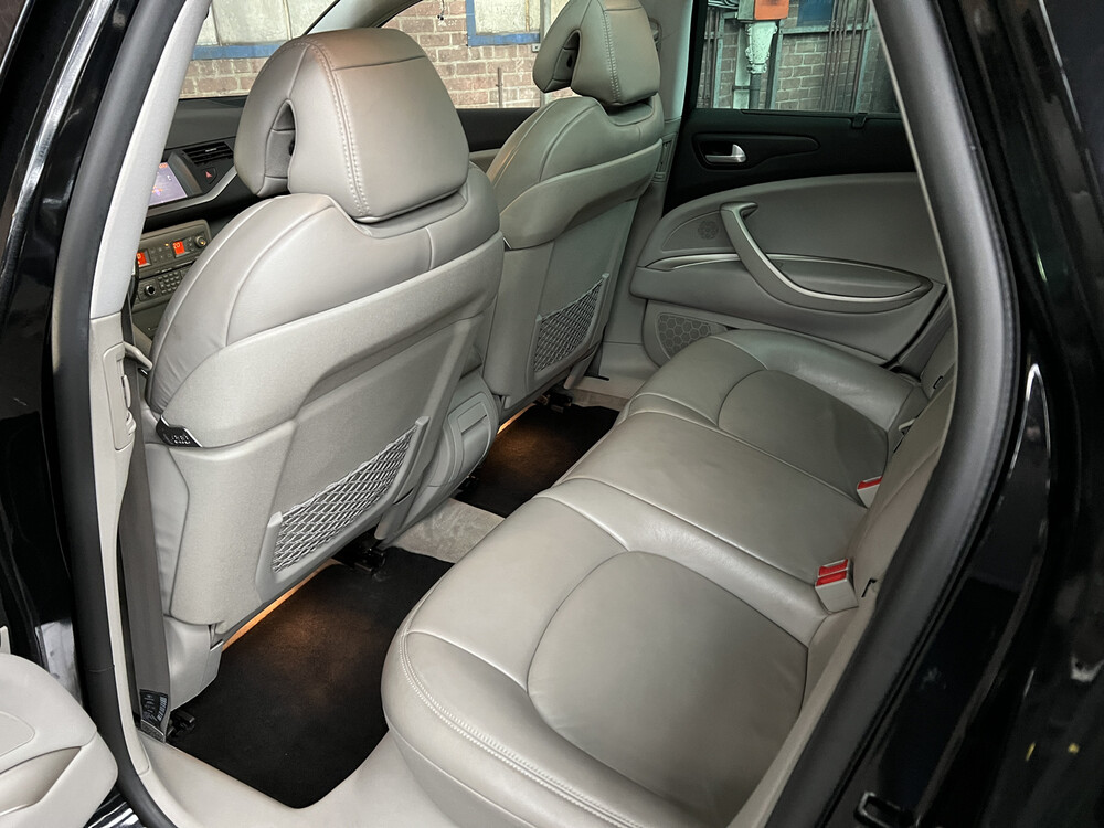 Citroën C5 Tourer 2.7 V6 HDiF Exclusive 204PS 2008 -Orig. NL-, 66-GPL-7.