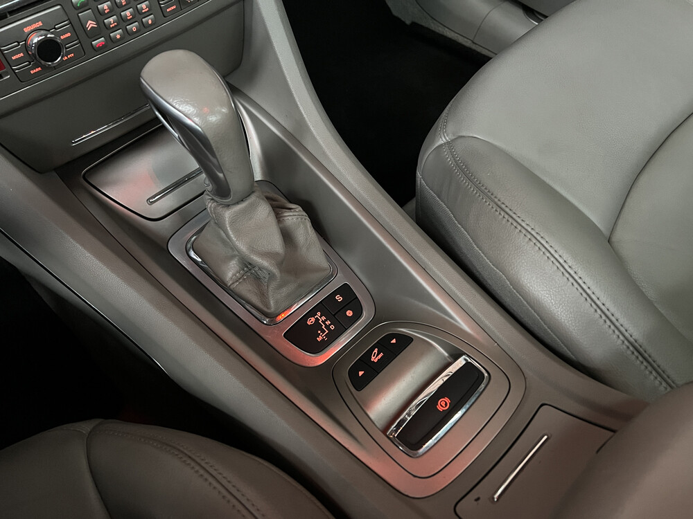 Citroën C5 Tourer 2.7 V6 HDiF Exclusive 204PS 2008 -Orig. NL-, 66-GPL-7.