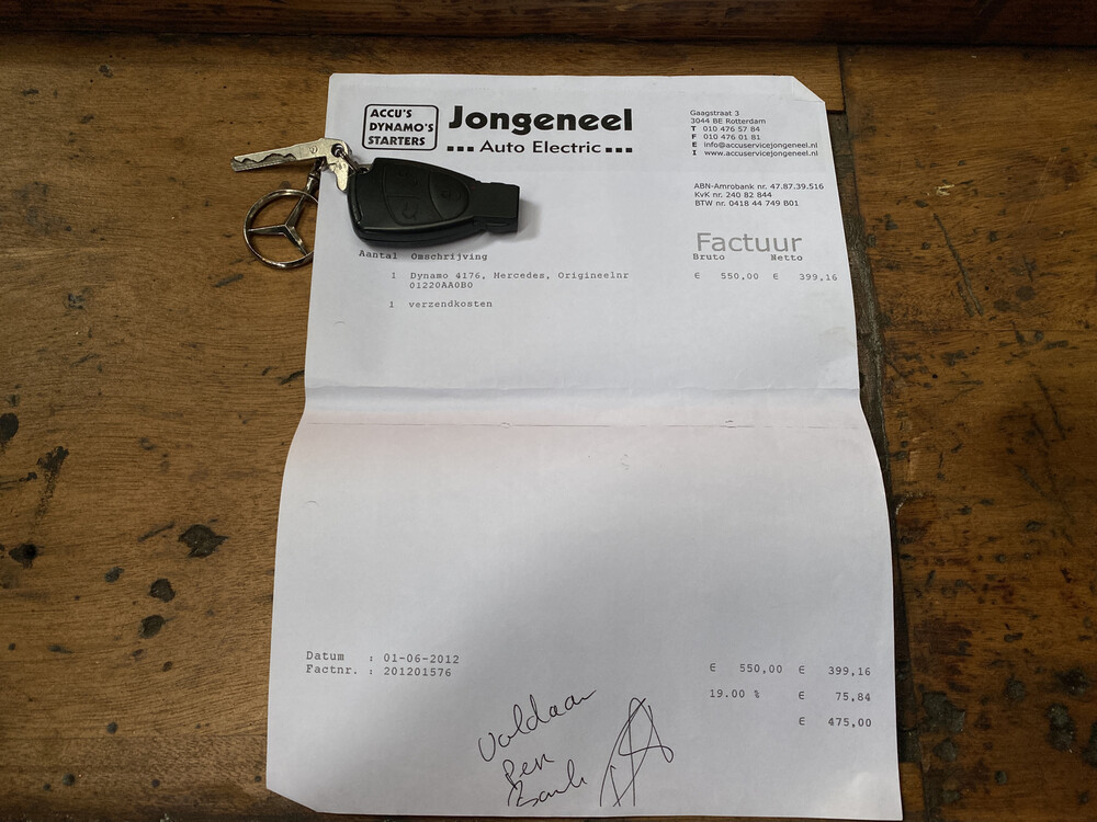 Mercedes-Benz S600 Lang V12 W220 S-Klasse 369PS 2000, 15-FJ-KT.