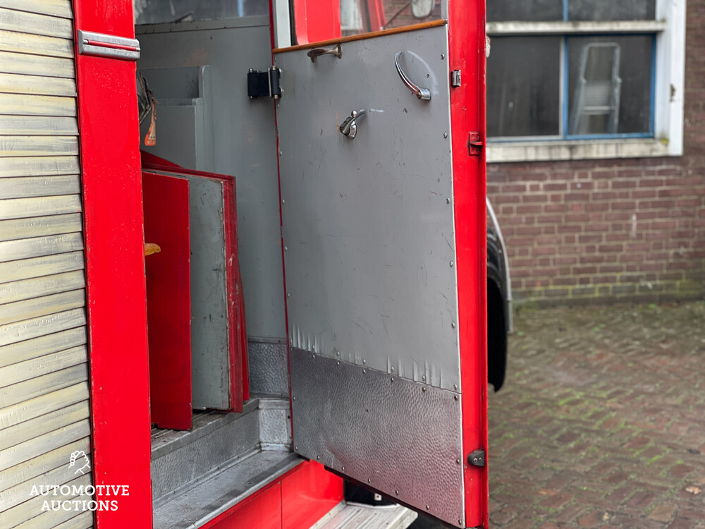 Ford-Feuerwehrauto 3.9 V8 1954, PB-47-78.