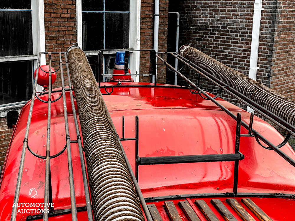 Ford-Feuerwehrauto 3.9 V8 1954, PB-47-78.