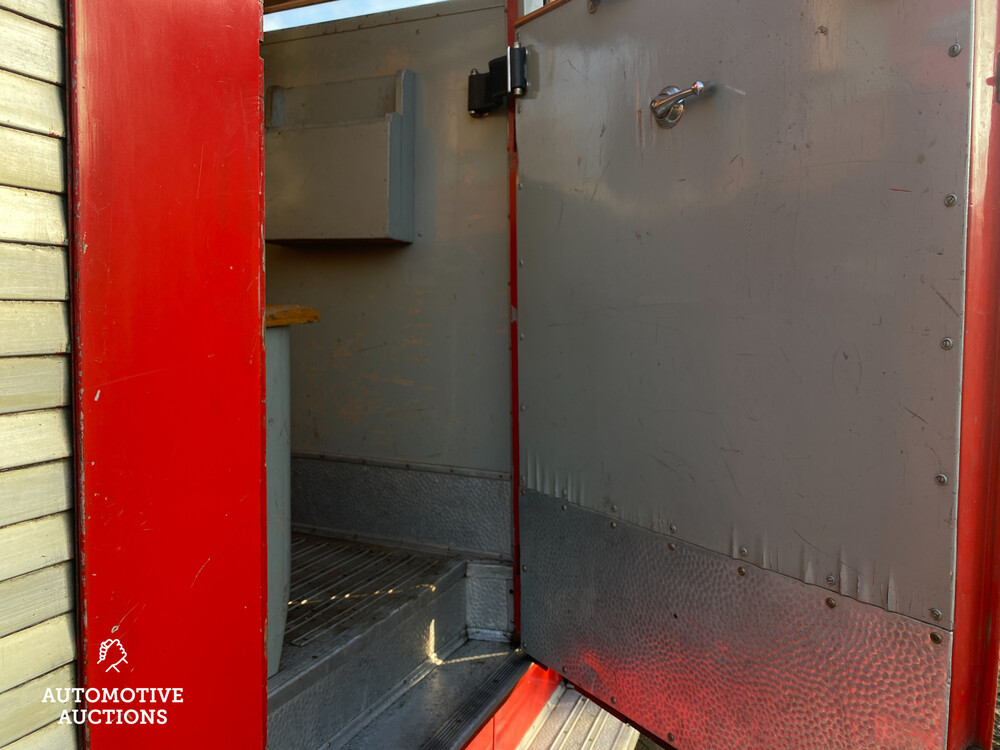 Ford-Feuerwehrauto 3.9 V8 1954, PB-47-78.