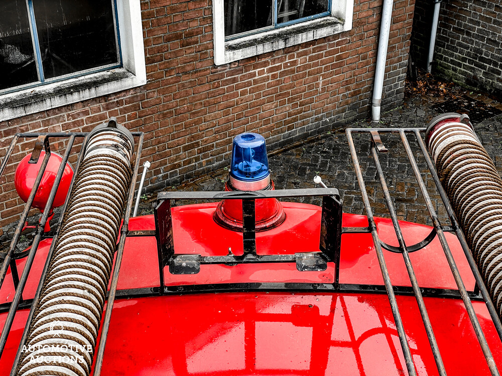 Ford-Feuerwehrauto 3.9 V8 1954, PB-47-78.