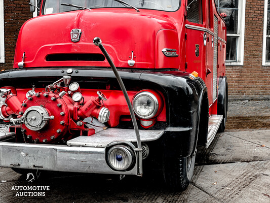 Ford Fire Engine 3.9 V8 1954, PB-47-78.