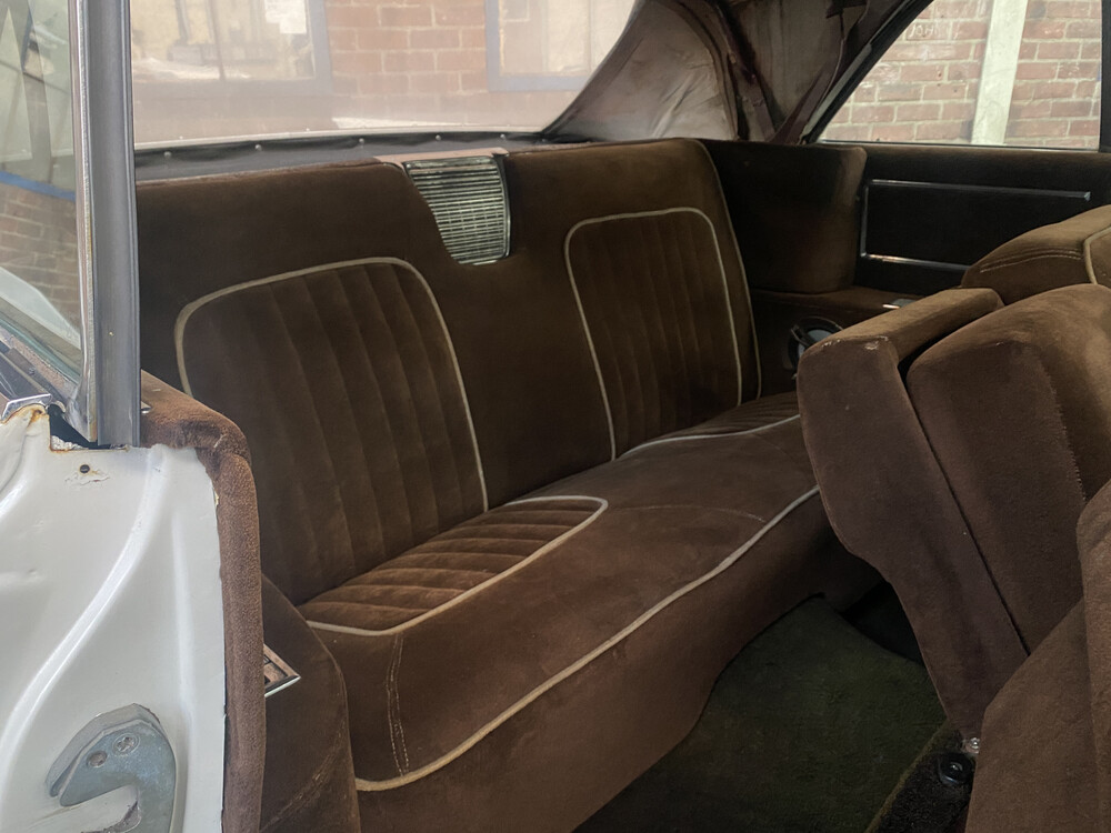 Cadillac De Ville Cabriolet 313 PS 1964, DH-41-77.