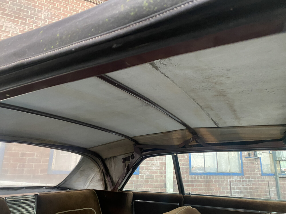 Cadillac De Ville Cabriolet 313 PS 1964, DH-41-77.