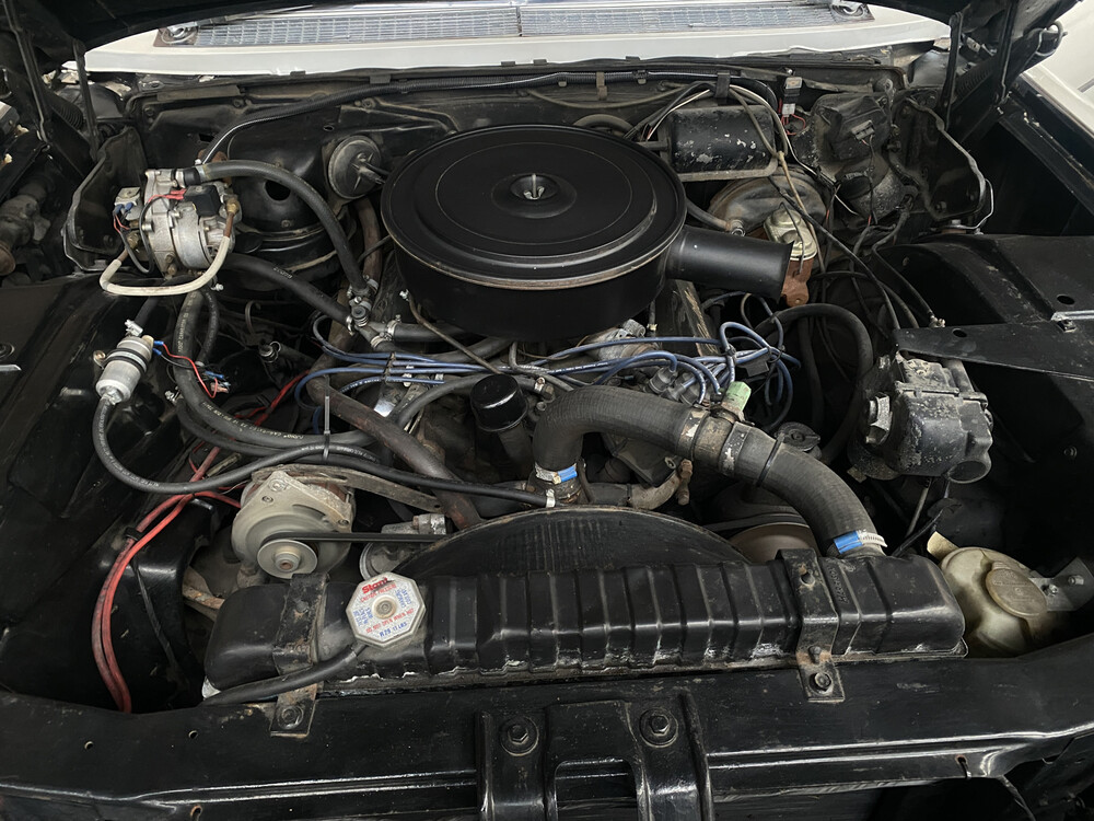 Cadillac De Ville Cabriolet 313 PS 1964, DH-41-77.