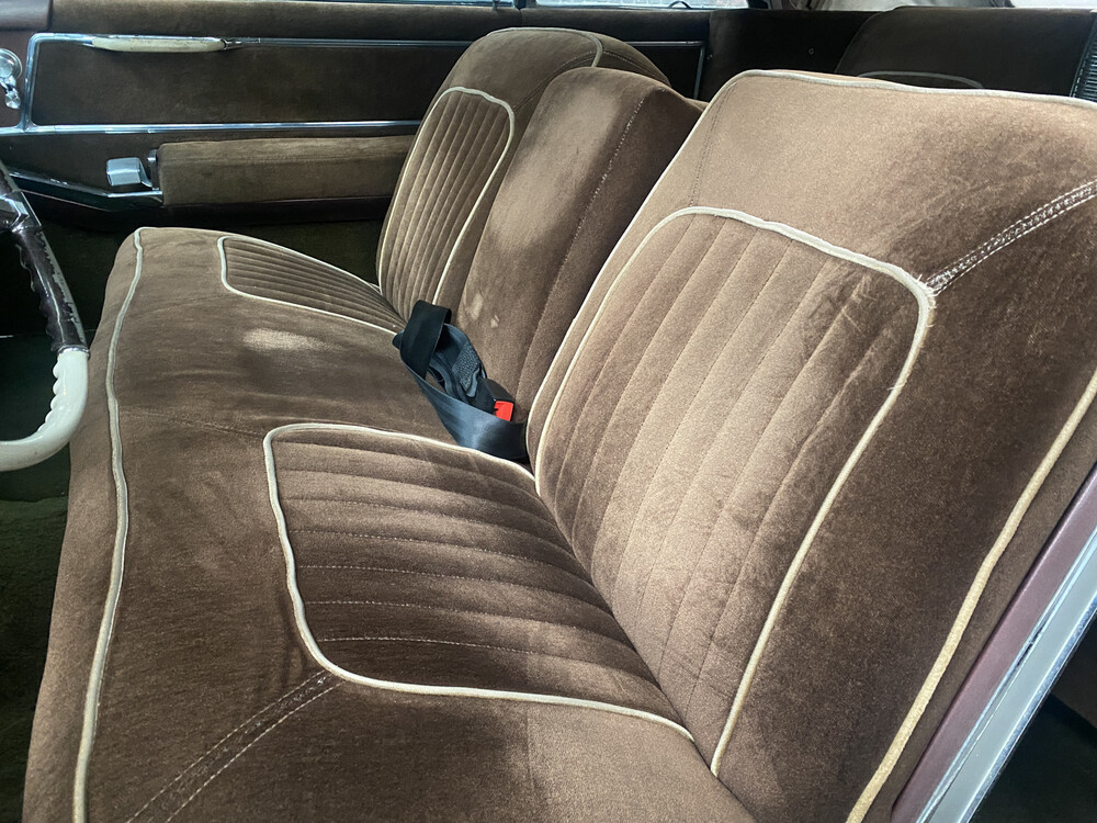 Cadillac De Ville Cabriolet 313 PS 1964, DH-41-77.