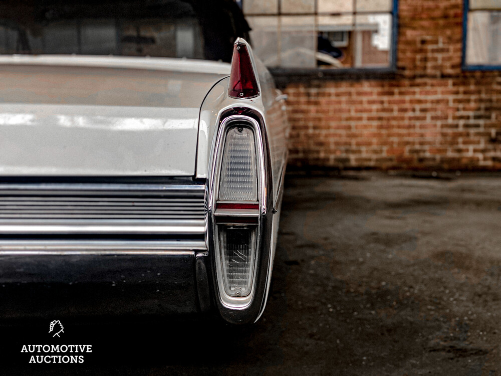 Cadillac De Ville Cabriolet 313 PS 1964, DH-41-77.