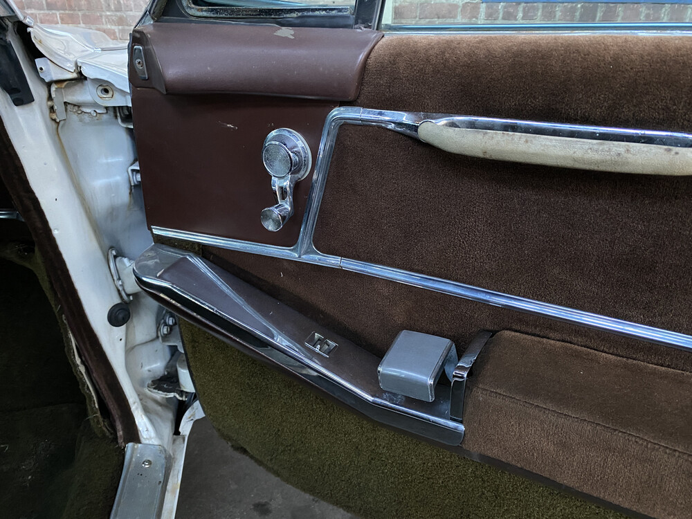 Cadillac De Ville Cabriolet 313 PS 1964, DH-41-77.