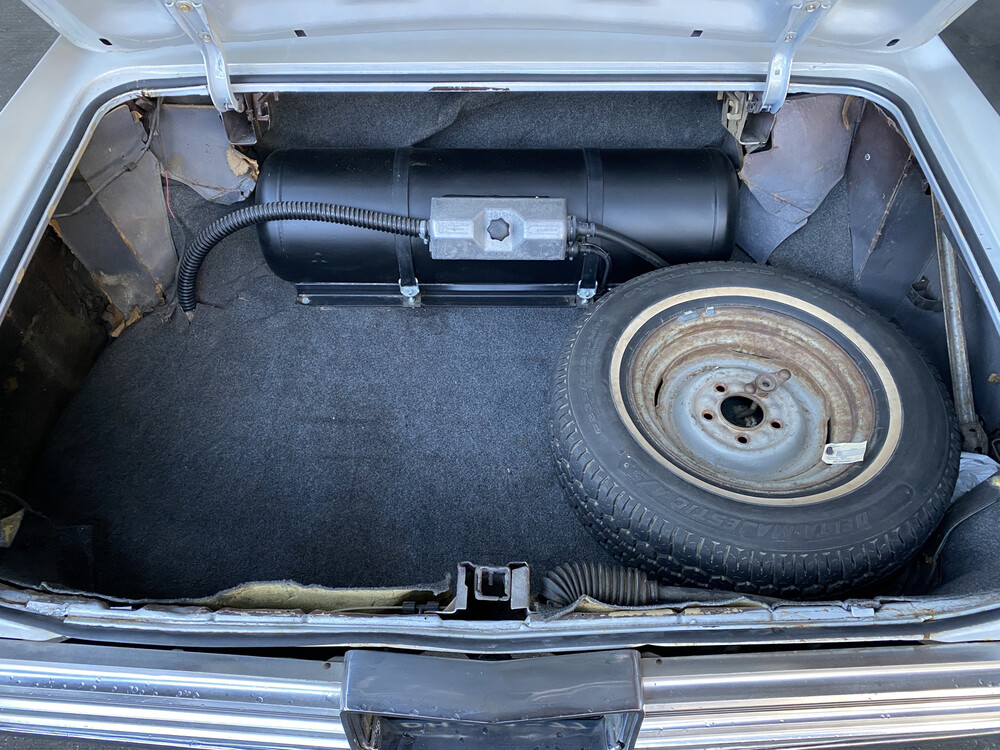 Cadillac De Ville Cabriolet 313 PS 1964, DH-41-77.