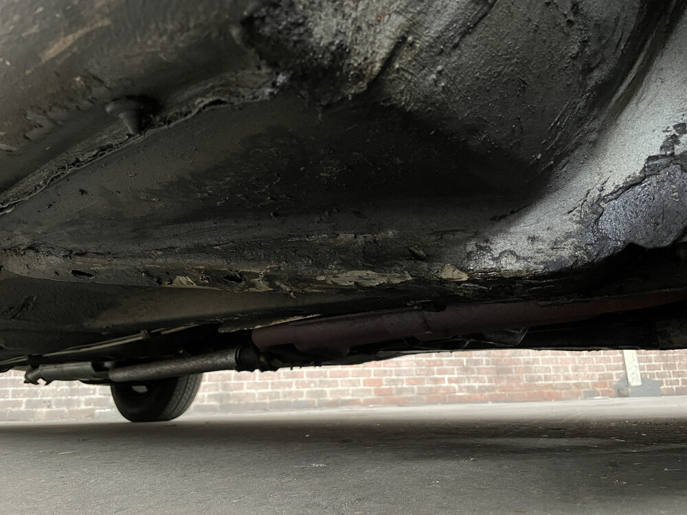 Mercedes-Benz 280S W116 160 PS 1974 S-Klasse, 99-YD-68.