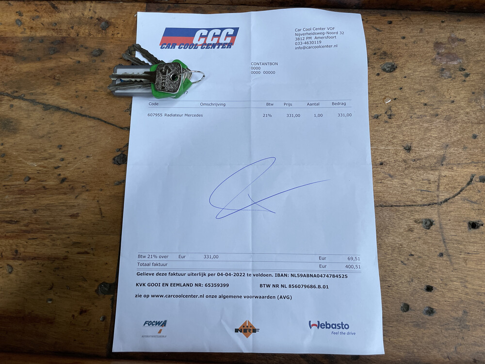 Mercedes-Benz 280S W116 160 PS 1974 S-Klasse, 99-YD-68.