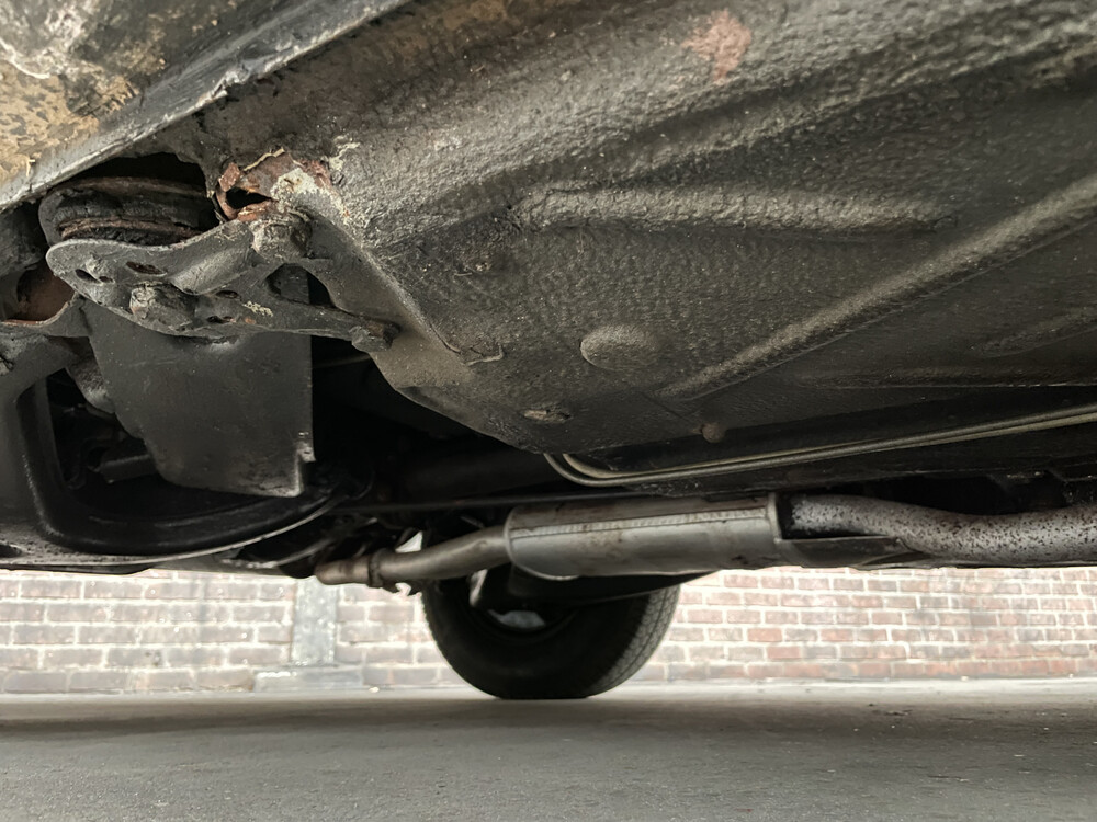 Mercedes-Benz 280S W116 160 PS 1974 S-Klasse, 99-YD-68.