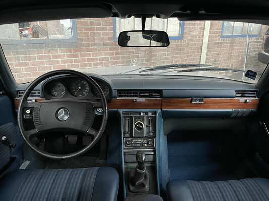 Mercedes-Benz 280S W116 160pk 1974 S-Klasse, 99-YD-68