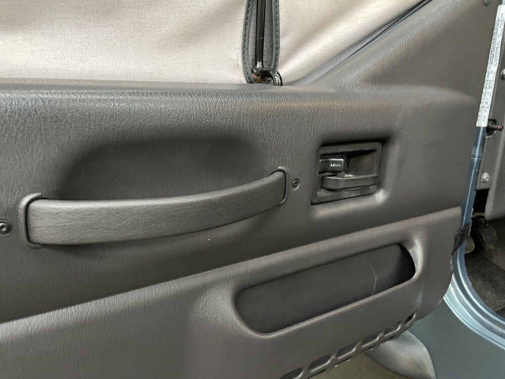 Jeep Wrangler TJ2.5 Hardtop 118 PS 1999.