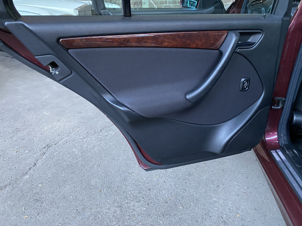 Mercedes-Benz C180 Sport 122 PS 1998 C-Klasse, R-234-LL.