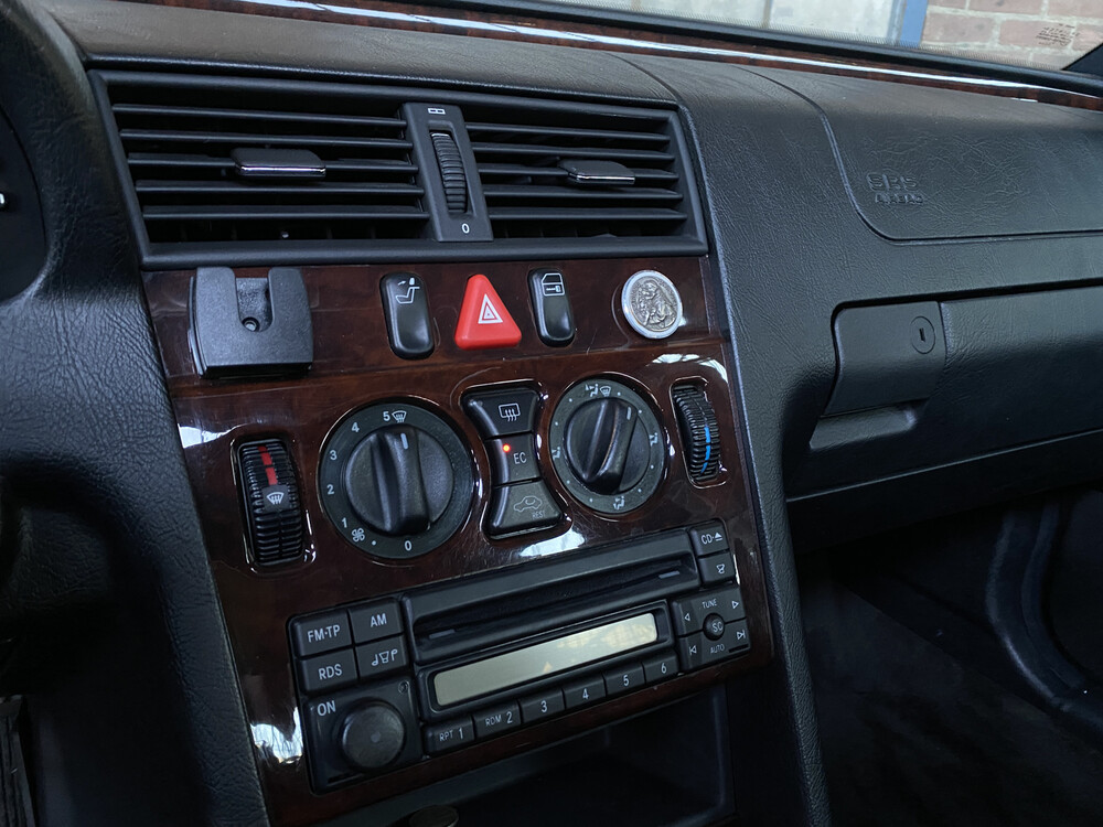 Mercedes-Benz C180 Sport 122 PS 1998 C-Klasse, R-234-LL.