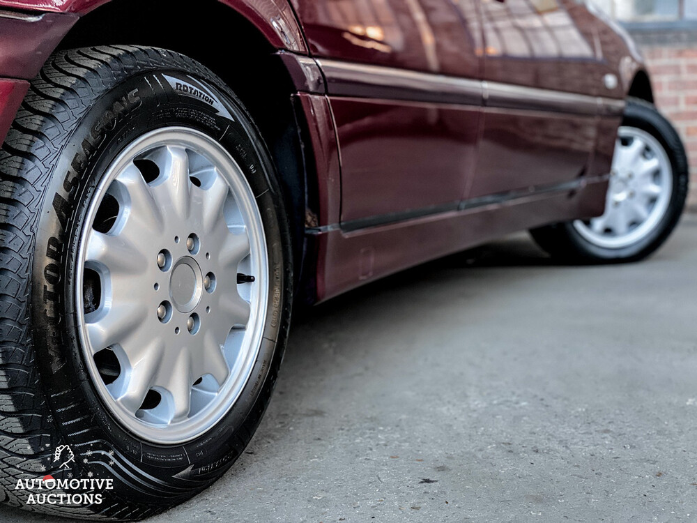 Mercedes-Benz C180 Sport 122 PS 1998 C-Klasse, R-234-LL.