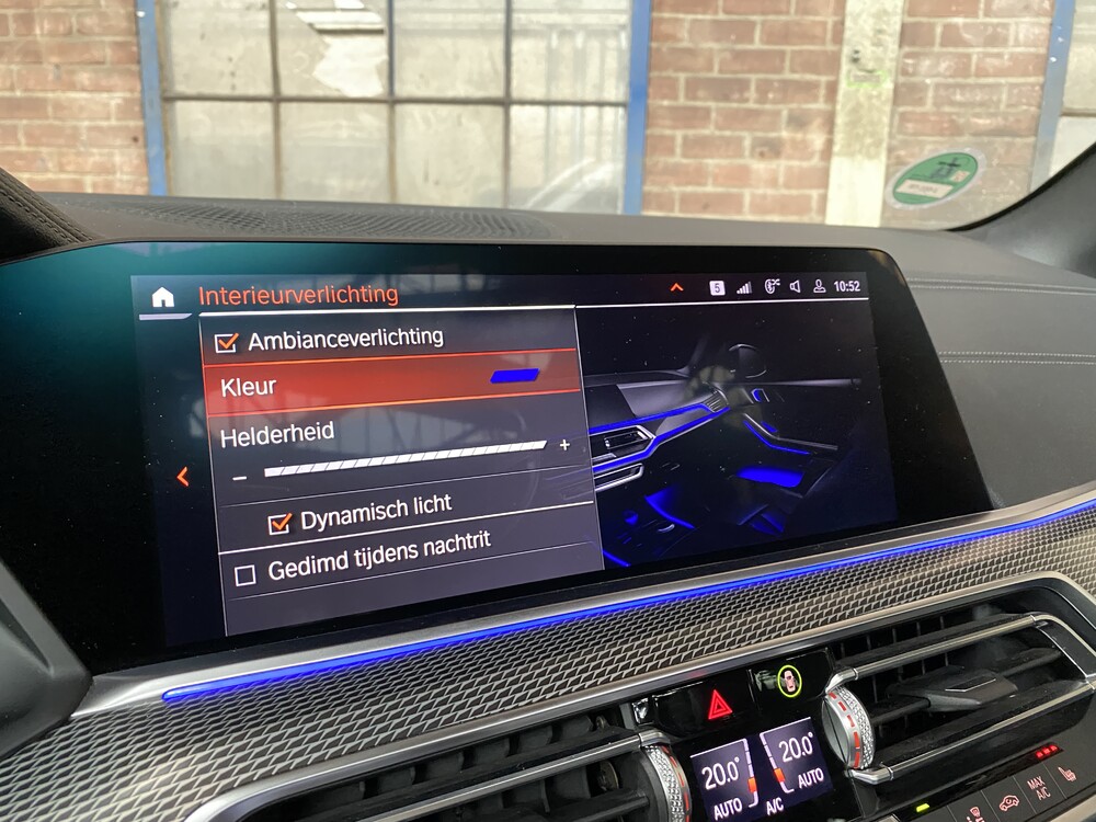 BMW X5 M50d M-Sport High Executive 400PS 2019, J-551-TR.