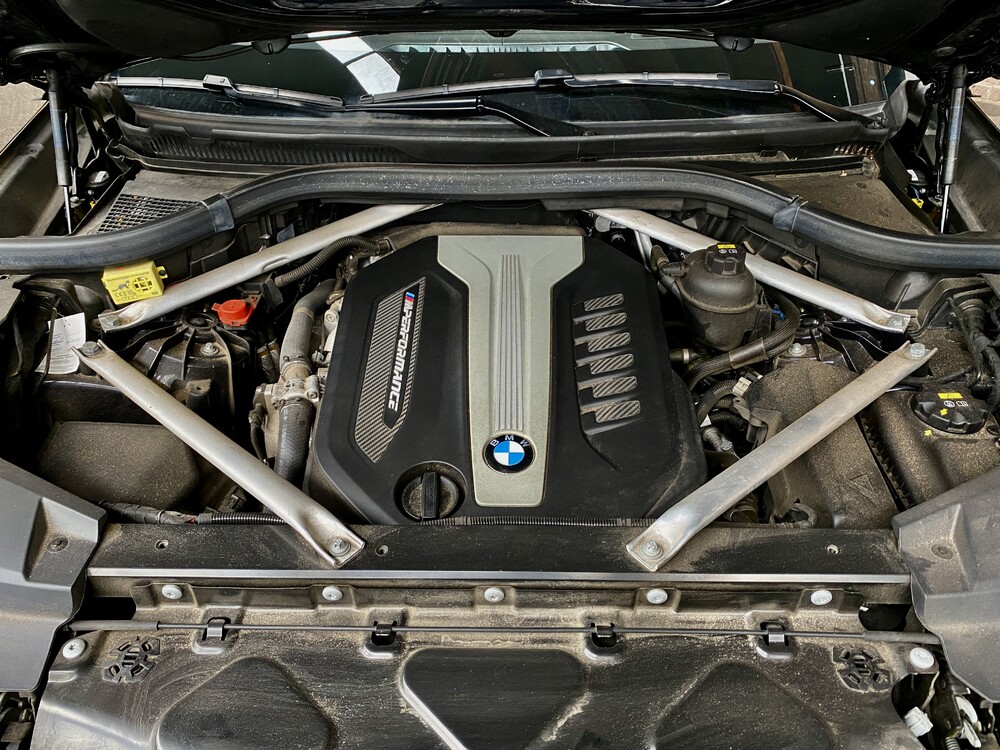 BMW X5 M50d M-Sport High Executive 400PS 2019, J-551-TR.