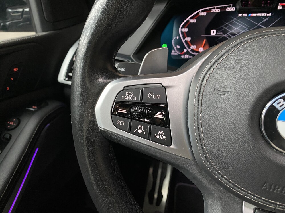 BMW X5 M50d M-Sport High Executive 400PS 2019, J-551-TR.