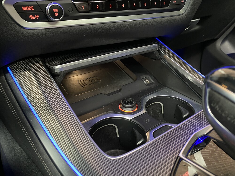 BMW X5 M50d M-Sport High Executive 400PS 2019, J-551-TR.