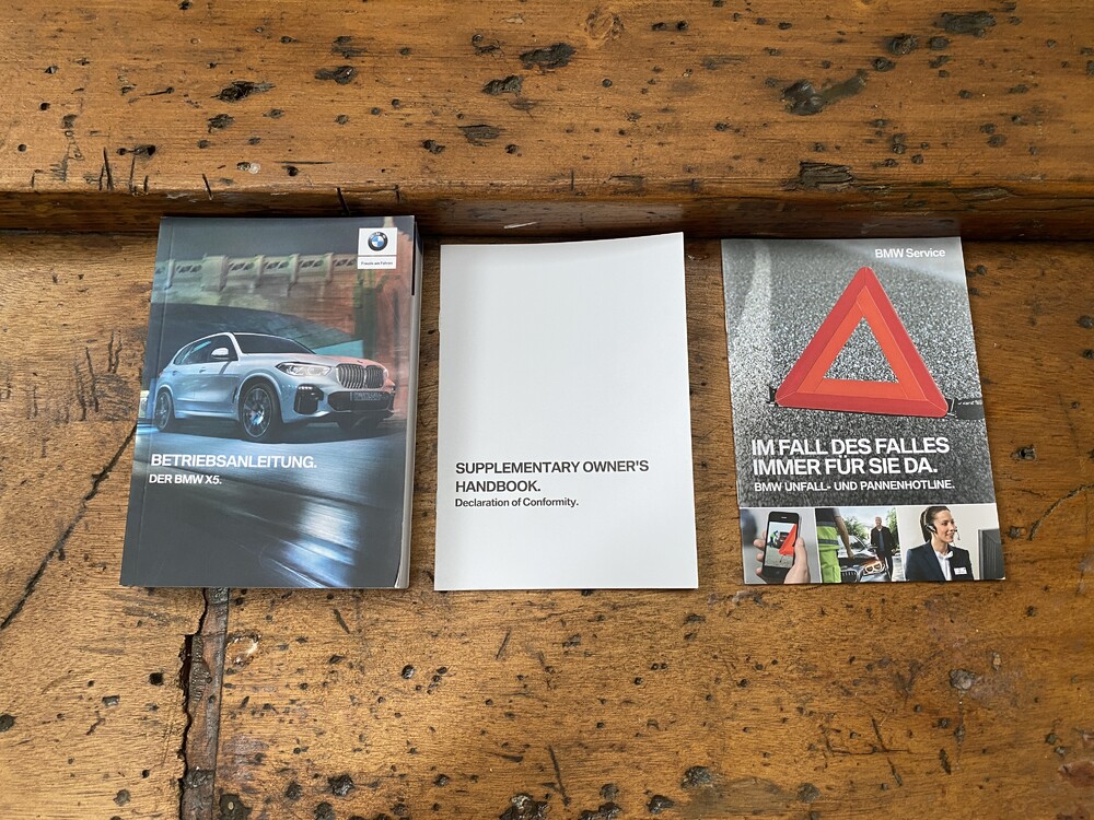 BMW X5 M50d M-Sport High Executive 400PS 2019, J-551-TR.