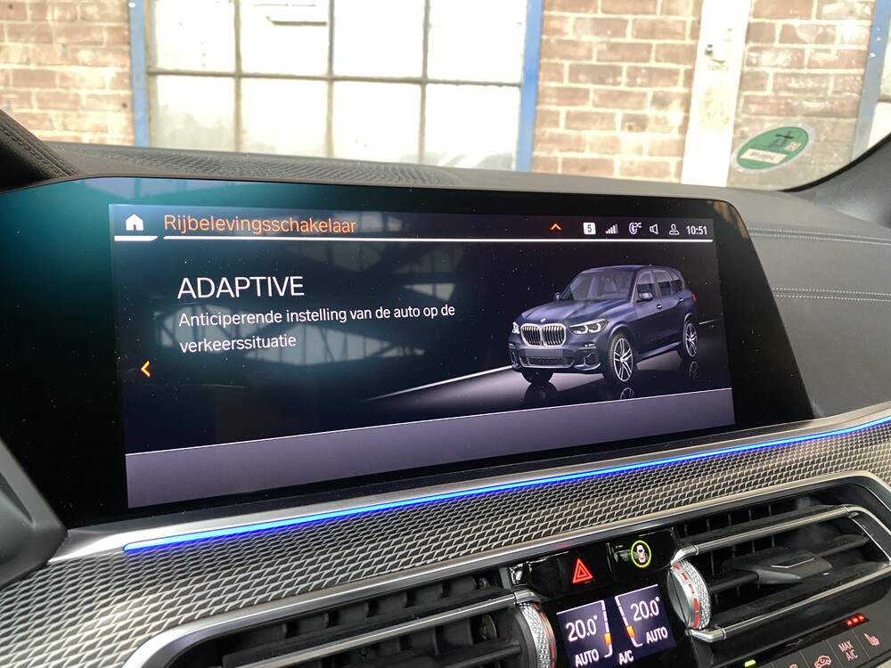 BMW X5 M50d M-Sport High Executive 400PS 2019, J-551-TR.