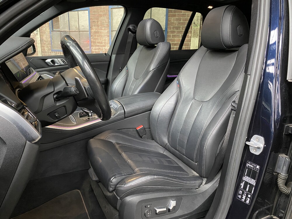 BMW X5 M50d M-Sport High Executive 400PS 2019, J-551-TR.