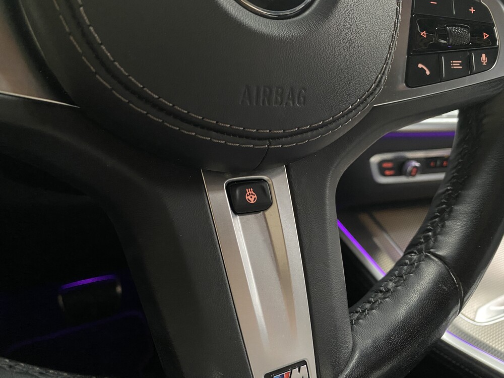 BMW X5 M50d M-Sport High Executive 400PS 2019, J-551-TR.