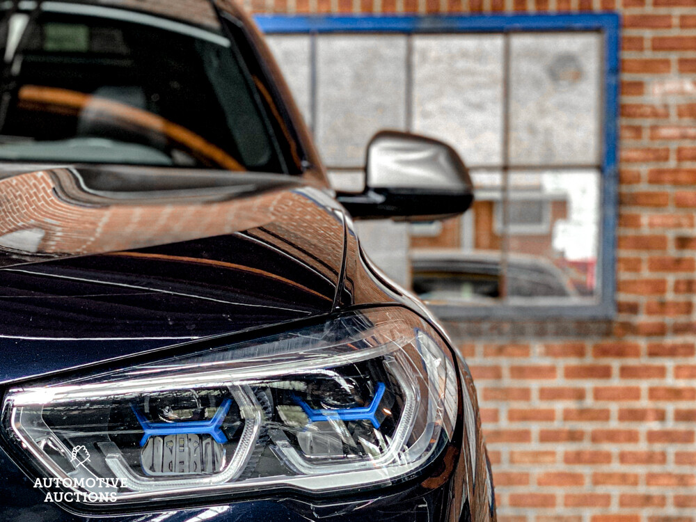 BMW X5 M50d M-Sport High Executive 400PS 2019, J-551-TR.