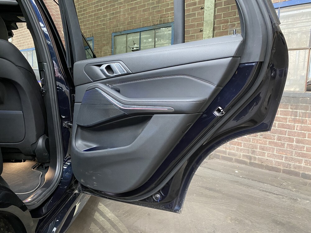 BMW X5 M50d M-Sport High Executive 400PS 2019, J-551-TR.