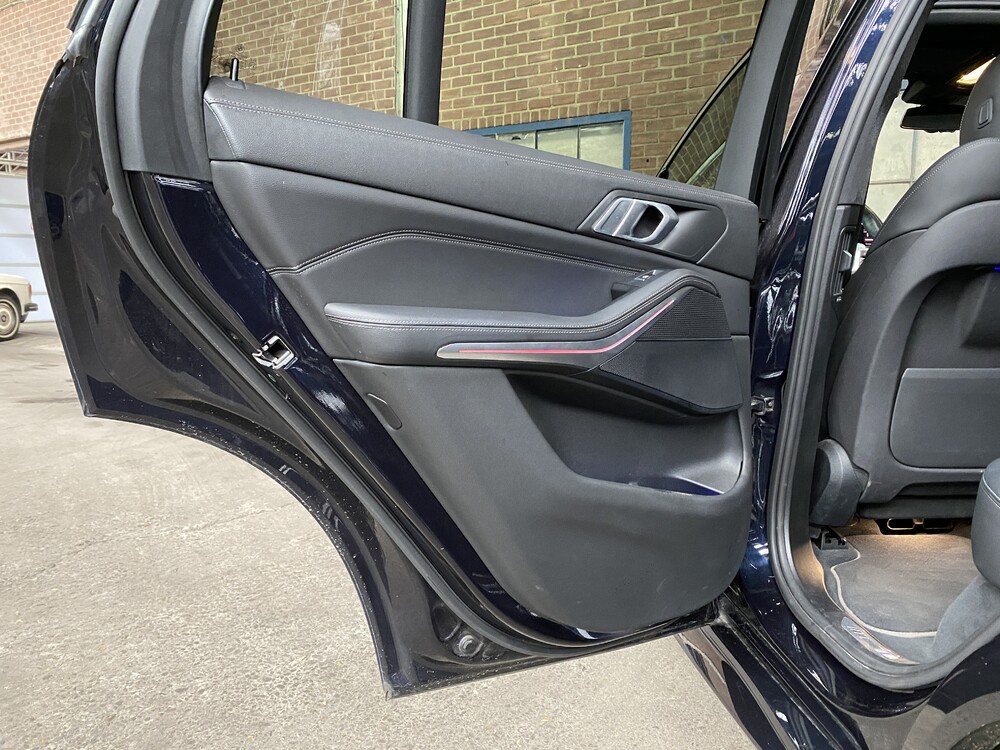 BMW X5 M50d M-Sport High Executive 400PS 2019, J-551-TR.