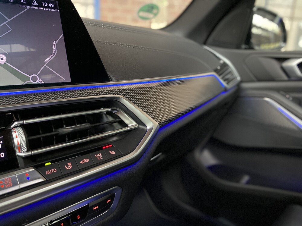 BMW X5 M50d M-Sport High Executive 400PS 2019, J-551-TR.