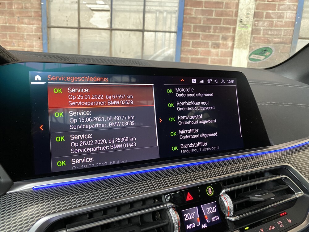 BMW X5 M50d M-Sport High Executive 400PS 2019, J-551-TR.