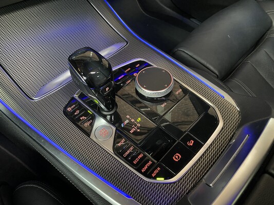 BMW X5 M50d M-Sport High Executive 400PS 2019, J-551-TR.