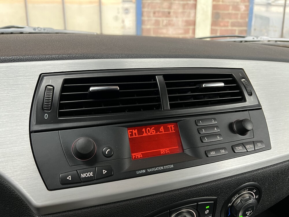 BMW Z4 Roadster Cabrio 2.5i 177 PS 2006, N-472-KV.