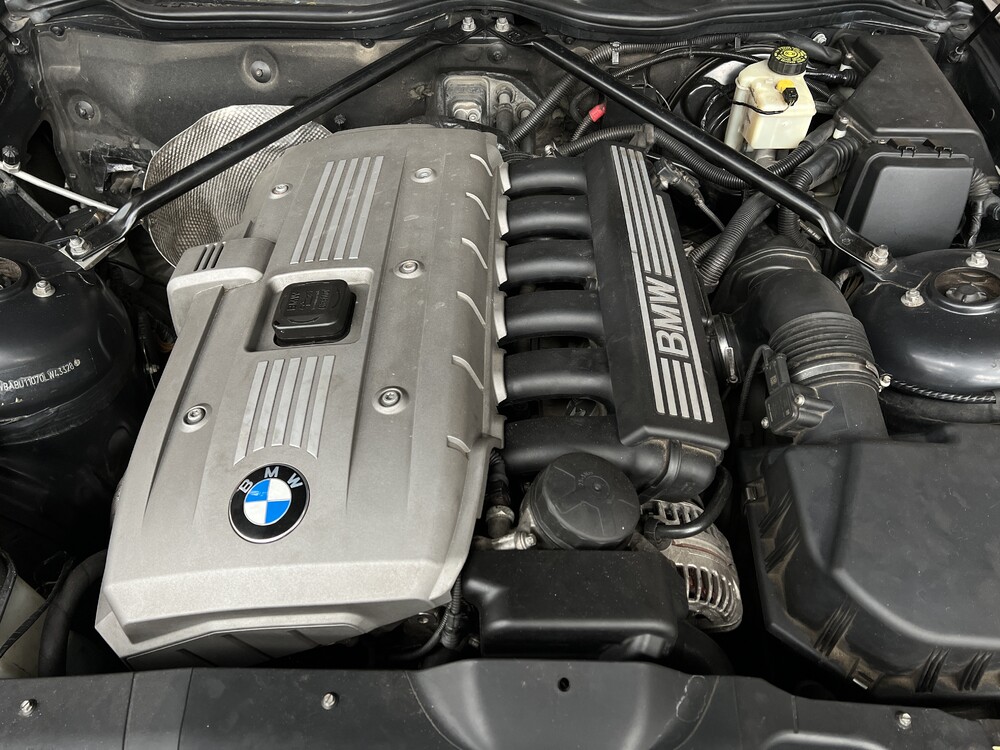 BMW Z4 Roadster Cabrio 2.5i 177 PS 2006, N-472-KV.