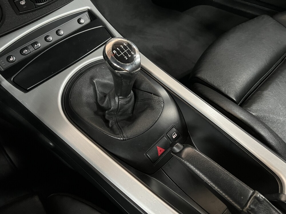 BMW Z4 Roadster Cabrio 2.5i 177 PS 2006, N-472-KV.