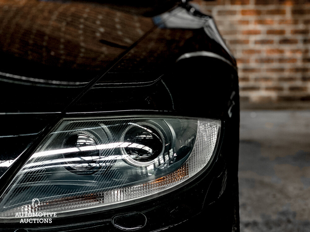 BMW Z4 Roadster Cabrio 2.5i 177 PS 2006, N-472-KV.