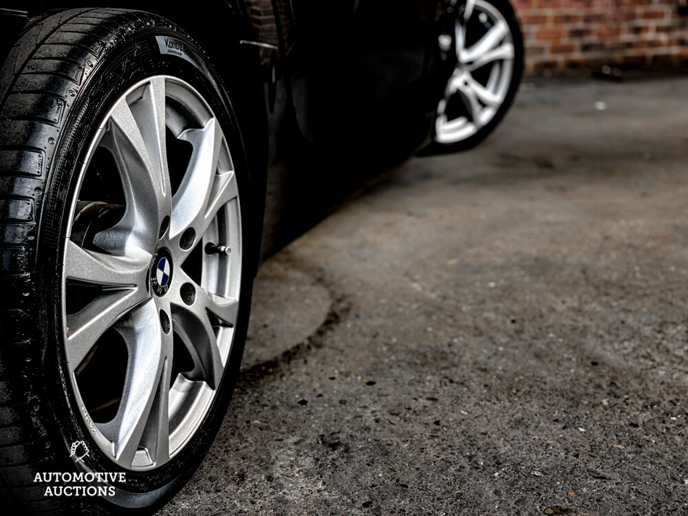 BMW Z4 Roadster Cabrio 2.5i 177 PS 2006, N-472-KV.