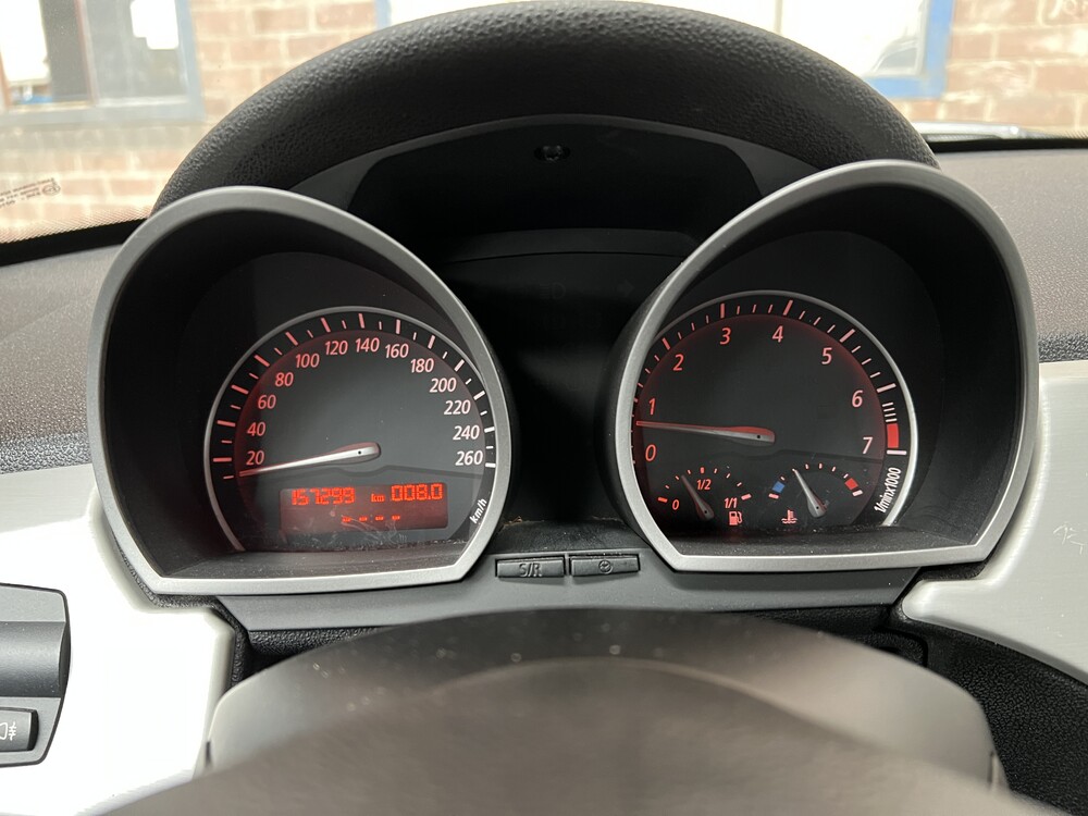 BMW Z4 Roadster Cabrio 2.5i 177 PS 2006, N-472-KV.